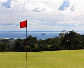 Rosebud Park Golf Course - Attractions