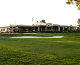 Mansfield Golf Club - Hotel Accommodation