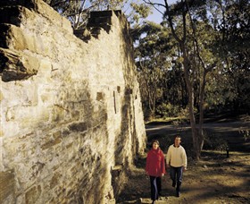 Castlemaine Diggings National Heritage Park - Wagga Wagga Accommodation
