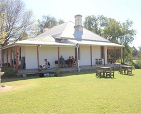Byramine Homestead And Brewery - Attractions