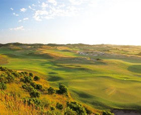 The Dunes Golf Links - New South Wales Tourism 