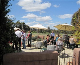 Flynns Wines  Heathcotean Bistro - Accommodation Adelaide