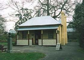 Adam Lindsay Gordon Cottage - Attractions Melbourne