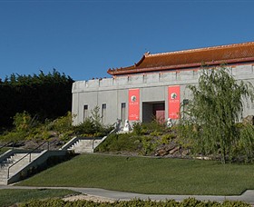 Gum San Chinese Heritage Centre - Accommodation Mount Tamborine