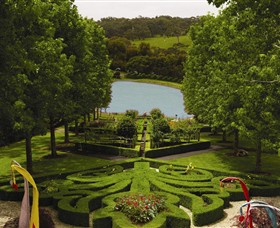 The Enchanted Adventure Garden - Wagga Wagga Accommodation