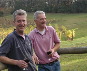 Foxeys Hangout Winery - Accommodation Directory