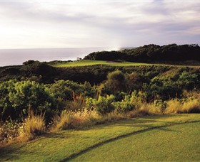 The National Golf Club - Accommodation Brunswick Heads
