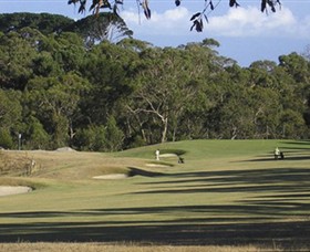 Mt Martha Golf Course - Accommodation Melbourne
