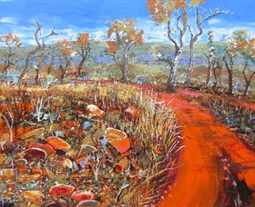 Whitehill Gallery - Tourism Cairns