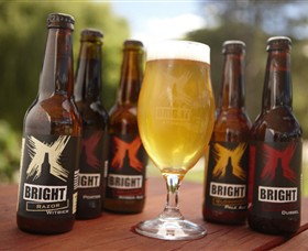 Bright Brewery - St Kilda Accommodation