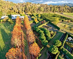 High Country Maze - Accommodation Kalgoorlie