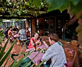 Barangaroo Boutique Wines - New South Wales Tourism 