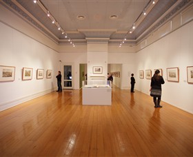 Ararat  Gallery TAMA - Wagga Wagga Accommodation
