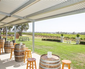 Avon Ridge Vineyard  Function Room - New South Wales Tourism 