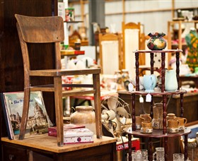 Bendigo Pottery Antiques and Collectables Centre - Accommodation Redcliffe