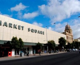 Market Square Shopping Centre - Accommodation in Bendigo