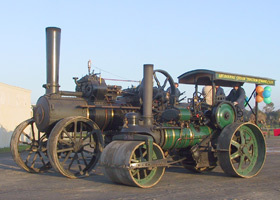 Melbourne Steam Traction Engine Club - thumb 0