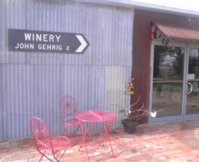 John Gehrig Wines - Attractions Melbourne