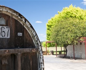St Huberts Cellar Door  Vineyard - Redcliffe Tourism