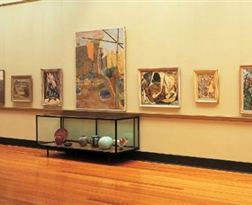 Castlemaine Art Gallery and Historical Museum - Wagga Wagga Accommodation