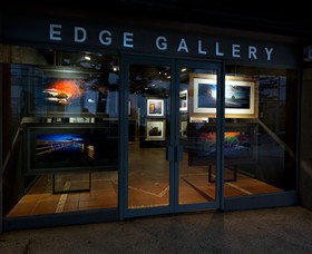 Edge Gallery Lorne - New South Wales Tourism 
