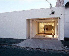 Centre for Contemporary Photography - New South Wales Tourism 