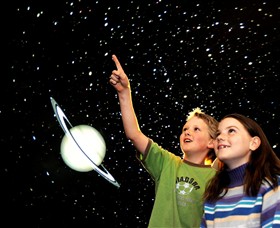 Discovery Science and Technology Centre - Redcliffe Tourism