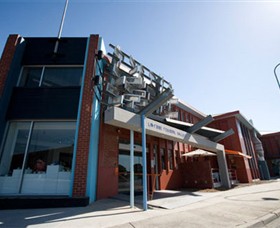 Latrobe Regional Gallery - Accommodation in Brisbane