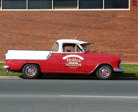 National Holden Museum - Tourism Canberra