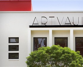 The Art Vault - Accommodation in Bendigo
