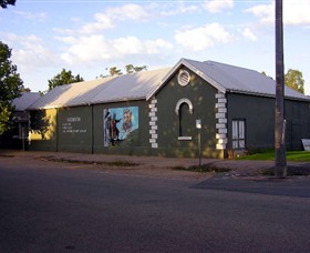 Benalla Costume and Pioneer Museum - Accommodation Redcliffe