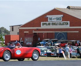 Gippsland Vehicle Collection - New South Wales Tourism 