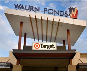 Waurn Ponds Shopping Centre - Yamba Accommodation