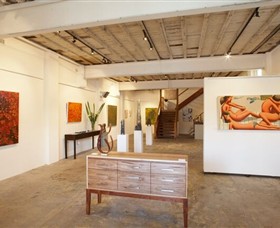 Salt Contemporary Art - Accommodation Adelaide