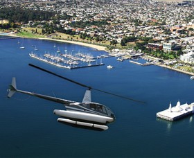 Geelong Helicopters - Melbourne Tourism