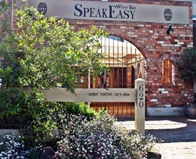 Speakeasy Wine Bar - Tourism Canberra