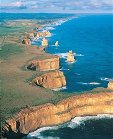 12 Apostles Flight Adventure from Apollo Bay - Accommodation Redcliffe