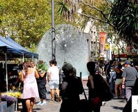 Kings Cross Organic Markets - New South Wales Tourism 