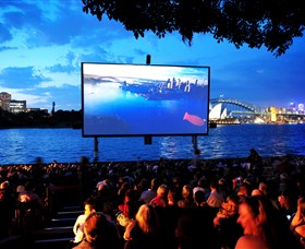 St George Open Air Cinema - Accommodation Port Macquarie