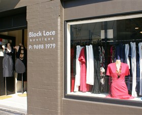 Black Lace - Accommodation Adelaide