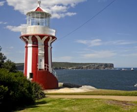 Hornby Lighthouse - Tourism Hervey Bay