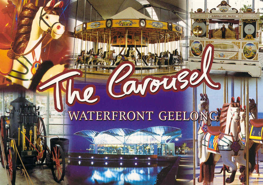 The Carousel - Surfers Paradise Gold Coast