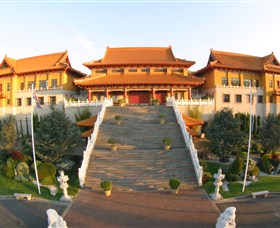 Nan Tien Temple - Accommodation VIC