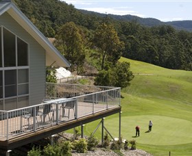 Kangaroo Valley Golf Club - Nambucca Heads Accommodation
