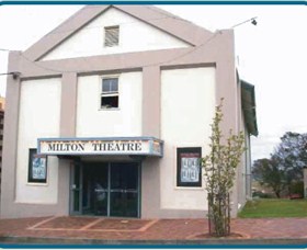Milton Theatre - Accommodation Nelson Bay