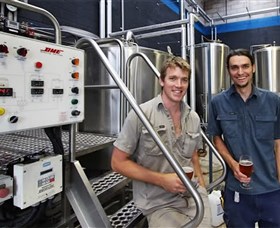 Illawarra Brewing Company - Redcliffe Tourism