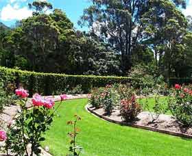 Wollongong Botanic Garden - Accommodation Broken Hill