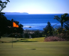 Mollymook Golf Club - Attractions Melbourne