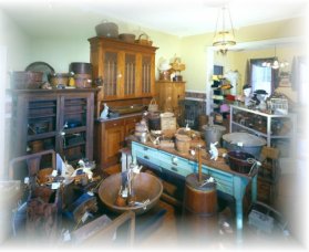 Turnbull Bros Antiques - Accommodation Nelson Bay