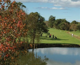 Jamberoo Golf Club - New South Wales Tourism 
